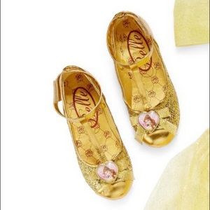 JCPenney Disney Collection Belle Shoes